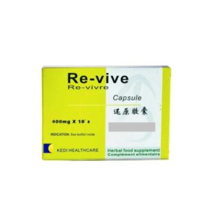 Revive Capsule 400mg Per Pack