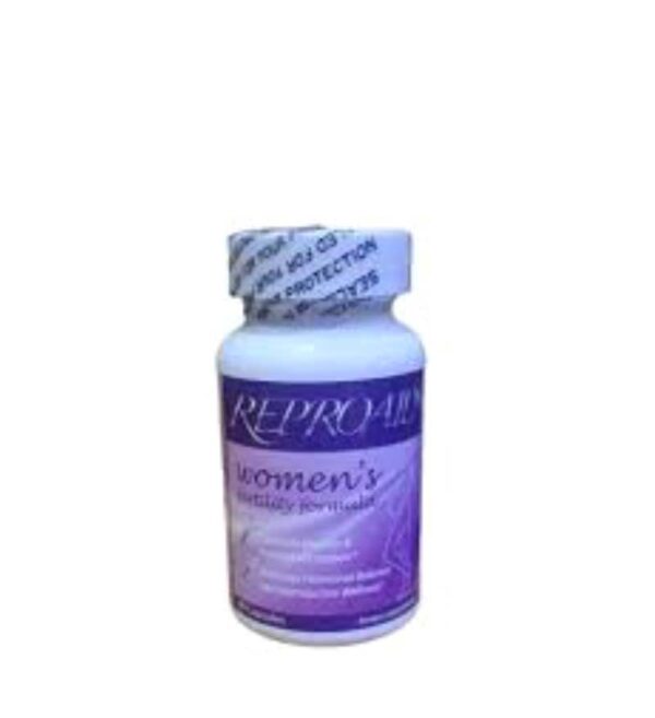 Reproaid Women?s Fertility Formula By 90 Per Bottle