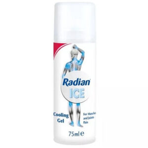 Radian Ice Cooling Gel Roll On 75 ml