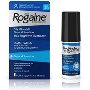 Regaine 5% Topical Solution 60 ml