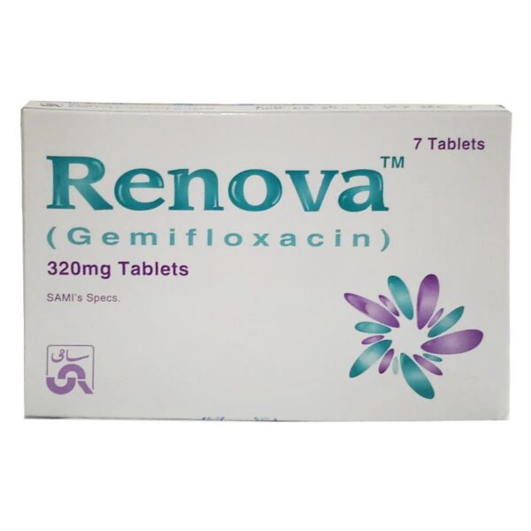 Renova 320 mg Tab
