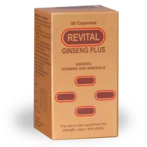 Revital Capsules 30's