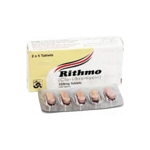 Rithmo Tablets 250mg 10's