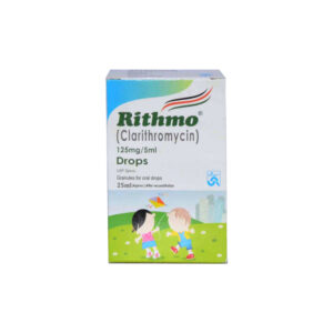 Rithmo 125mg/5ml Drop