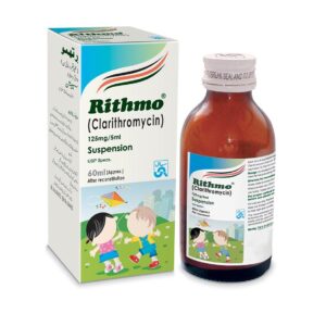 Rithmo Suspension 125mg 60ml