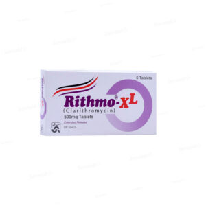 Rithmo Xl Tablets 500mg 5's