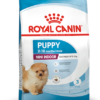Royal canin mini indoor puppy 3kg