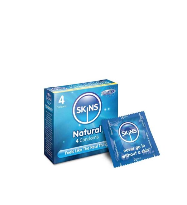 Skin Condom