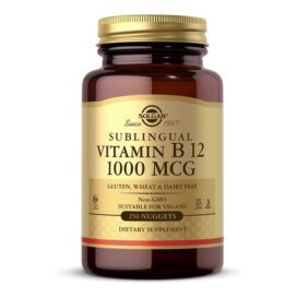 Solgar Vit B12 1000 Mg 100