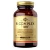 Solgar Vitamin B Complex 100Caps