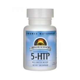Source Naturals 5-Htp 100Mg 30Caps