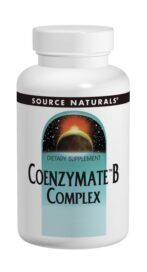 SOURCE NATURALS COENZYMATE B COMPLEX PPMNT 30 LOZ