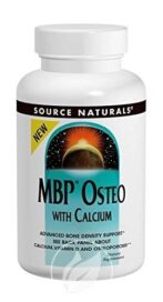 Source Naturals Calcium 45Tabs