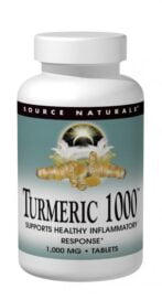 Source Naturals Turmeric 1000Mg 30Tabs