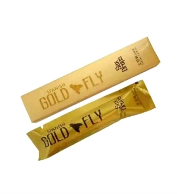 Spanish Gold Fly 5mls
