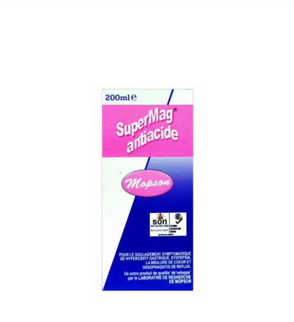 Supermag 200mls