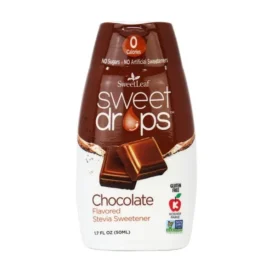 SWEETLEAF GF CHOCOLATE SWEET DROPS 50ML #SD-CHOC