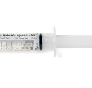 0.9% Sodium Chloride Pre-Filled Normal Saline Flush Syringes
