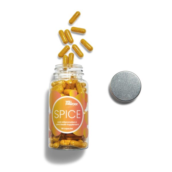 Spice - A curcumin and turmeric dietary supplement