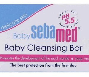 Sebamed Cleansing Bar 150 gm
