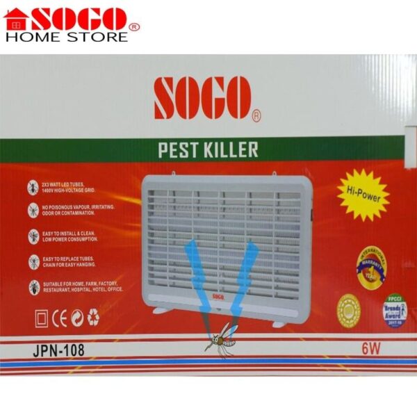 Sogo Insect Killer (JPN- 108)