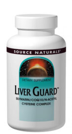 SOURCE NATURALS LIVER GUARD 30TABS