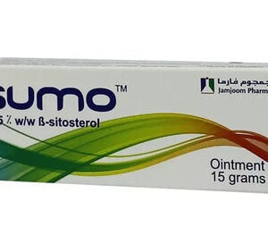 Sumo 0.25% Ointment 15 g