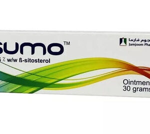 Sumo 0.25% Ointment 30g