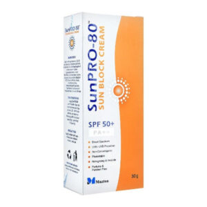 Sunpro-80 Spf50+ 30G