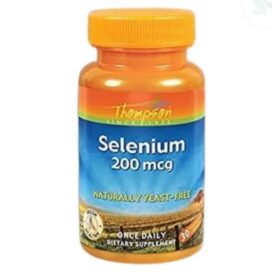 THOMPSON SELENIUM 200MCG 30S