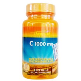 Thompson Vit C 1000Mg 30Ct