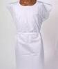 Patient Exam Gown Medium White Adult # 811