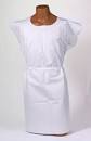 Patient Exam Gown Medium White Adult # 811