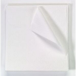 Drape Sheet 40 W X 48 L Inch Non-Sterile # 9810824