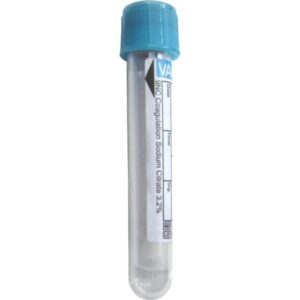 3.5ml Vacuette Tube 9nc Coagulation Sodium Citrate 3.2% # 454332, 50 per pack