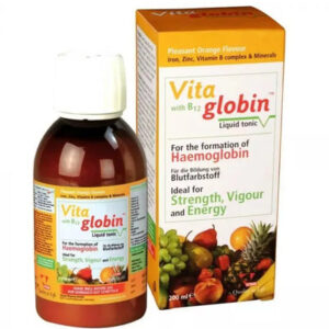 Vitaglobin Syrup 200 ml