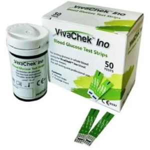 VivaCheck Ino Test Strips 50'S