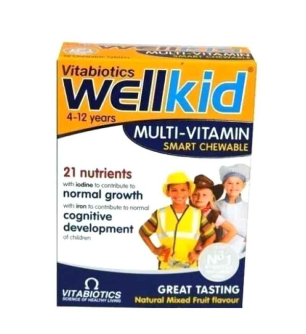 Chewable Wellkid
