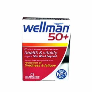 Well Man 50plus Capsule