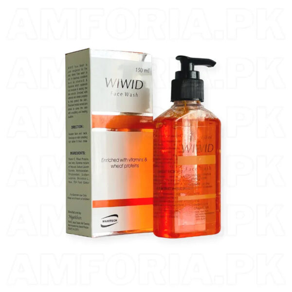 WIWID FACE WASH