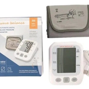 Wave Balance BP Monitor (ARM CUFF)