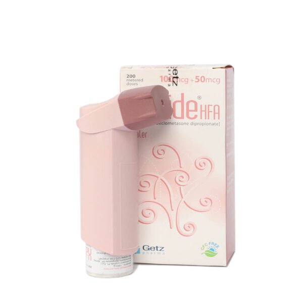 Xaltide Inhaler Hfa 1's