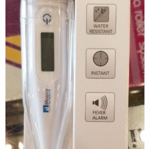 Digital thermometer medico With flexible and 30 sec results