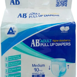 AB ADULT PULL UP DIAPERS