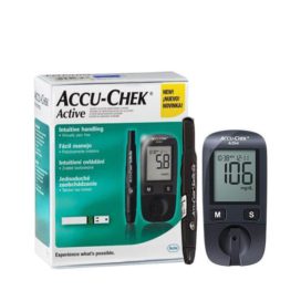 Accu chek Active 50 strips