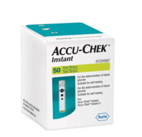 Accu chek Instant 50 strips