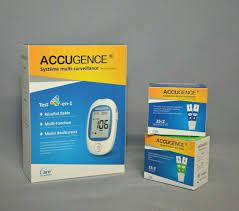 ACCUGENCE?Multi Monitoring System