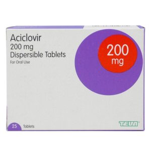 Aciclovir