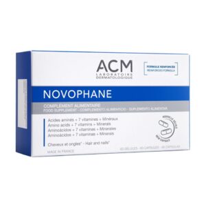 ACM Laboratoire Novophane Hair & Nails Food Supplement ? 60 Capsules