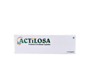 Actilosa Capsules 10?s
